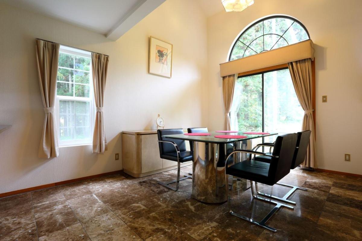 Hakuba Royal Suites מראה חיצוני תמונה