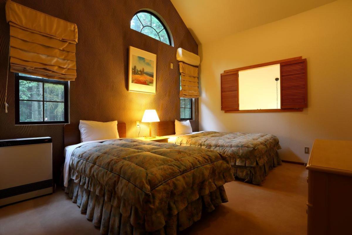 Hakuba Royal Suites מראה חיצוני תמונה