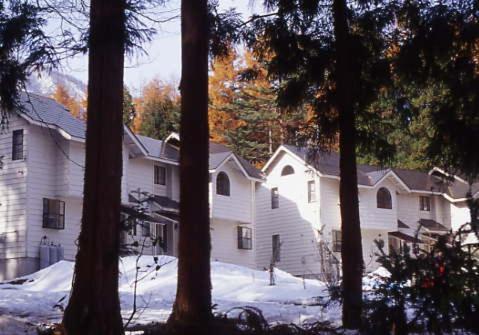 Hakuba Royal Suites מראה חיצוני תמונה