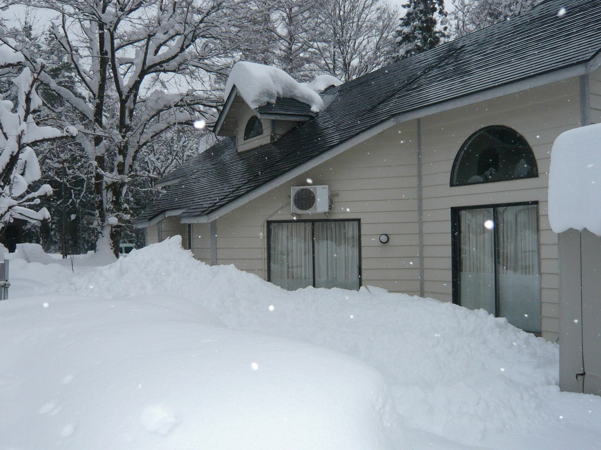 Hakuba Royal Suites מראה חיצוני תמונה